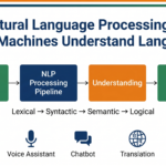 Four phases of NLP explained for CBSE AI students Class 10 11